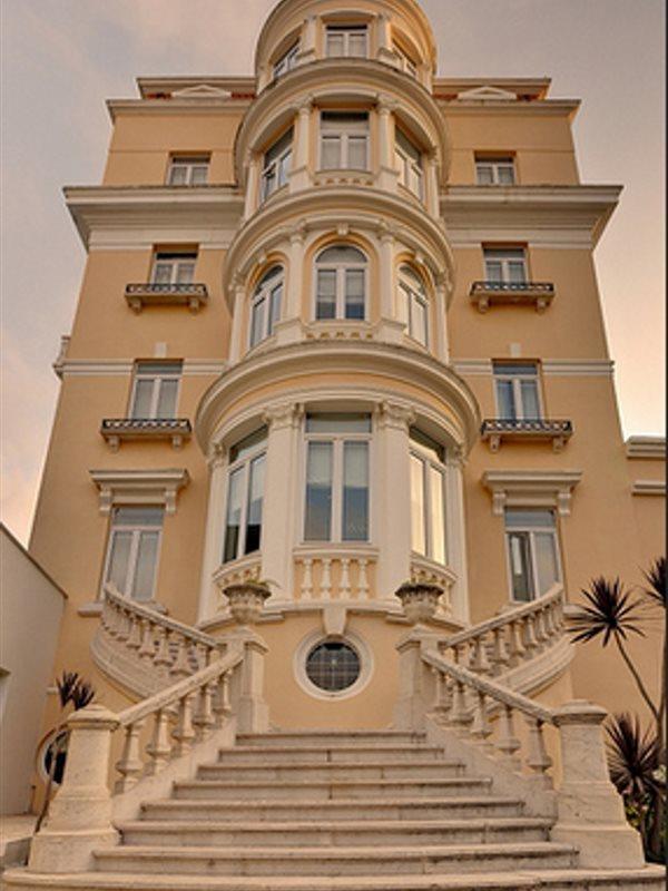 Hotel Inglaterra - Charme & Boutique Estoril Kültér fotó